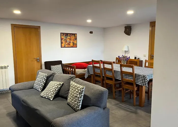 Vendégház Casa Da Lage T1 Com Lareira - Piscina - 