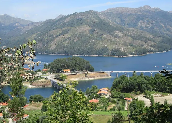 Casa Da Lage T1 Com Lareira - Piscina A Partir De 1 Abril - 